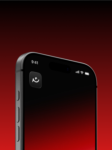Mobile web design mockup